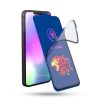 iPhone 13 mini Bestsuit Flex-Buffer Hybrid 5D kijelzővédő üvegfól-5903396130199 5 kép