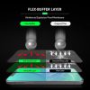 iPhone 13 mini Bestsuit Flex-Buffer Hybrid 5D kijelzővédő üvegfól-5903396130199 6 kép