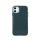 Samsung A22 4G Jelly szilikon tok forest green-5900495939067 5 kép