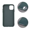 Samsung A22 4G Jelly szilikon tok forest green-5900495939067 1 kép