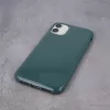Samsung A22 4G Jelly szilikon tok forest green-5900495939067 2 kép