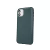 Samsung A22 4G Jelly szilikon tok forest green-5900495939067 4 kép