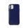 Samsung A22 4G Jelly szilikon tok tengerészkék-5900495938985 1 kép