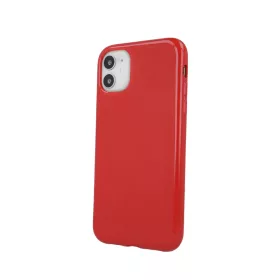 Samsung A22 4G Jelly szilikon tok piros-5900495939029 1 kép
