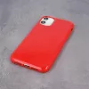 Samsung A22 4G Jelly szilikon tok piros-5900495939029 4 kép