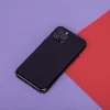 Samsung A02S Jelly szilikon tok fekete-5900495911797 2 kép