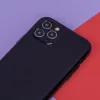 Samsung A02S Jelly szilikon tok fekete-5900495911797 3 kép