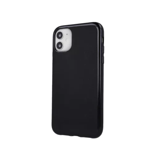 Samsung A02S Jelly szilikon tok fekete-5900495911797 6 kép