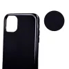 Samsung A02S Jelly szilikon tok fekete-5900495911797 8 kép