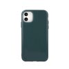 Samsung Galaxy A32 5G Jelly szilikon tok forest green