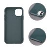 Samsung Galaxy A32 5G Jelly szilikon tok forest green-5900495913586 1 kép