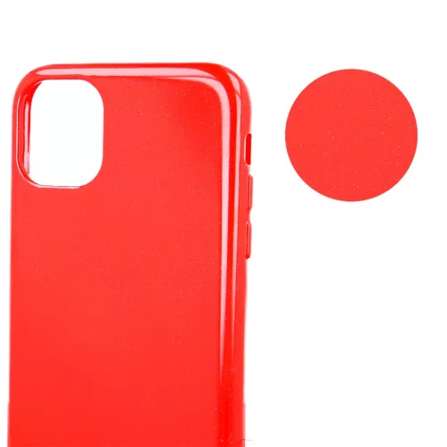 Xiaomi Mi 11 Jelly szilikon tok piros-5900495913272 5 kép