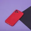 Xiaomi Mi 11 Jelly szilikon tok piros-5900495913272 6 kép