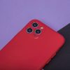 Xiaomi Mi 11 Jelly szilikon tok piros-5900495913272 8 kép