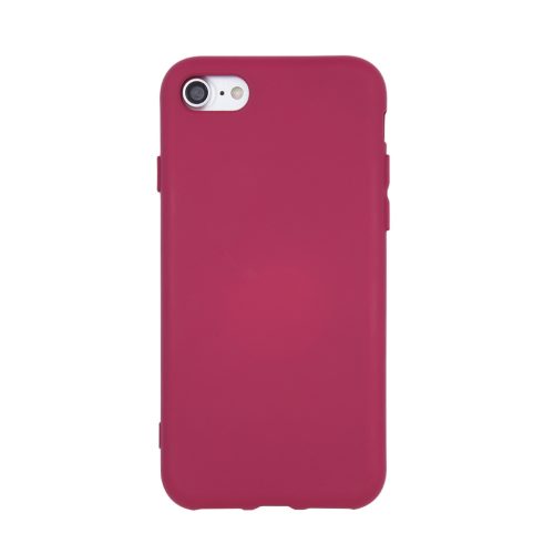 Motorola Moto G10 / G30 Szilikon tok gesztenyebarna-5900495909077 4 kép