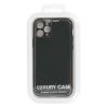 Samsung Galaxy A22 4G Tel Protect Luxury szilikon tok grafit-5900217876847 2 kép