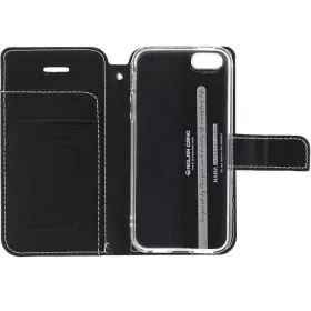 Samsung Galaxy A03s Molan Cano Issue fliptok fekete-8596311163838 2 kép