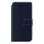 Samsung Galaxy A03s Molan Cano Issue fliptok sötétkék