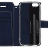 Samsung Galaxy A03s Molan Cano Issue fliptok sötétkék-8596311163852 1 kép