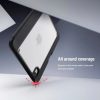 iPad Mini 6 2021 Nillkin Bevel Környezetbarát Bőr Tok Fekete-6902048229242 3 kép
