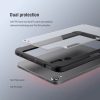 iPad Mini 6 2021 Nillkin Bevel Környezetbarát Bőr Tok Fekete-6902048229242 8 kép