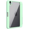 iPad Mini 6 2021 Nillkin Bevel Környezetbarát Bőr Tok Matcha Green-6902048229266 1 kép
