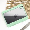 iPad Mini 6 2021 Nillkin Bevel Környezetbarát Bőr Tok Matcha Green-6902048229266 8 kép