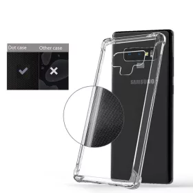 Samsung A20S Anti Shock 0.5mm tok átlátszó-5900217330981 1 kép