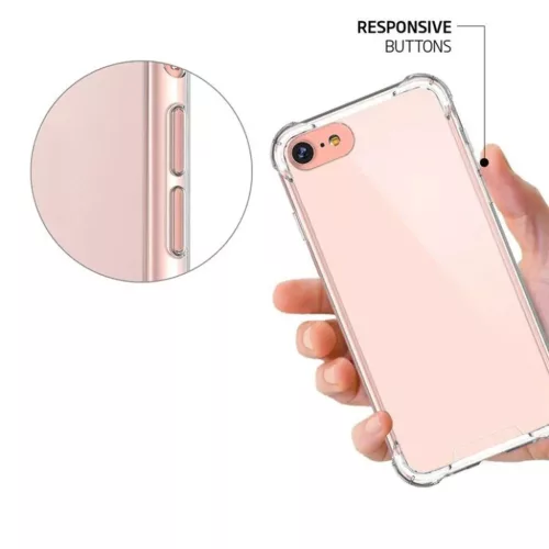Samsung A20S Anti Shock 0.5mm tok átlátszó-5900217330981 7 kép