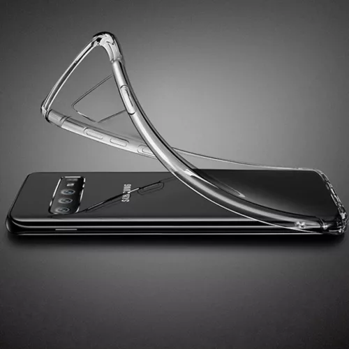 Vivo Y11S Anti Shock 0.5mm tok átlátszó-5900217895541 7 kép