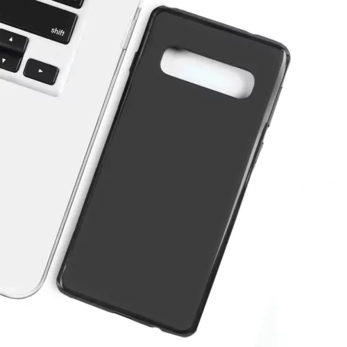 Huawei P Smart 2019 Matt TPU tok fekete-5900217284963 4 kép