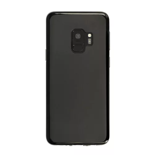 Huawei P Smart 2019 Matt TPU tok fekete-5900217284963 6 kép