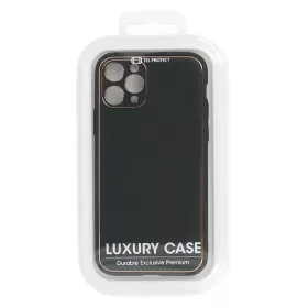 iPhone 13 Pro Tel Protect Luxury szilikon tok Grafit-5900217881681 2 kép