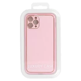 iPhone 13 Pro Max Tel Protect Luxury szilikon tok Rózsaszín-5900217881797 2 kép