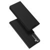 Xiaomi Mi 11 Pro DUX DUCIS Skinpro fliptok fekete-6934913050019 11 kép