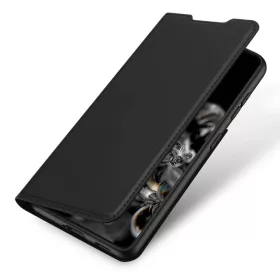 Xiaomi Mi 11 Pro DUX DUCIS Skinpro fliptok fekete-6934913050019 1 kép