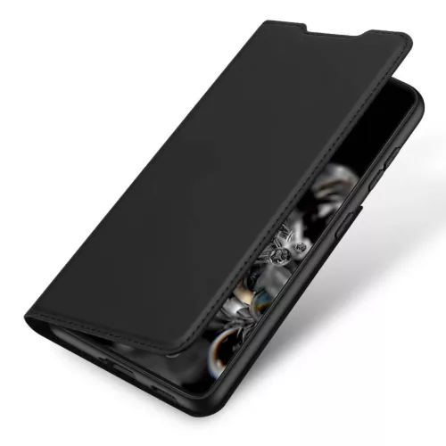 Xiaomi Mi 11 Pro DUX DUCIS Skinpro fliptok fekete-6934913050019 1 kép