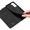 Xiaomi Mi 11 Pro DUX DUCIS Skinpro fliptok fekete-6934913050019 2 kép