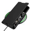 Xiaomi Mi 11 Pro DUX DUCIS Skinpro fliptok fekete-6934913050019 6 kép