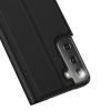 Xiaomi Mi 11 Pro DUX DUCIS Skinpro fliptok fekete-6934913050019 8 kép