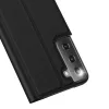 Xiaomi Mi 11 Pro DUX DUCIS Skinpro fliptok fekete-6934913050019 8 kép