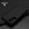 Xiaomi Mi 11 Pro DUX DUCIS Skinpro fliptok fekete-6934913050019 10 kép