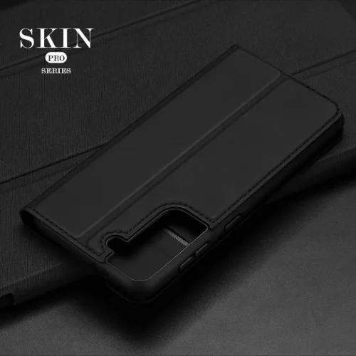 Xiaomi Mi 11 Pro DUX DUCIS Skinpro fliptok fekete-6934913050019 10 kép