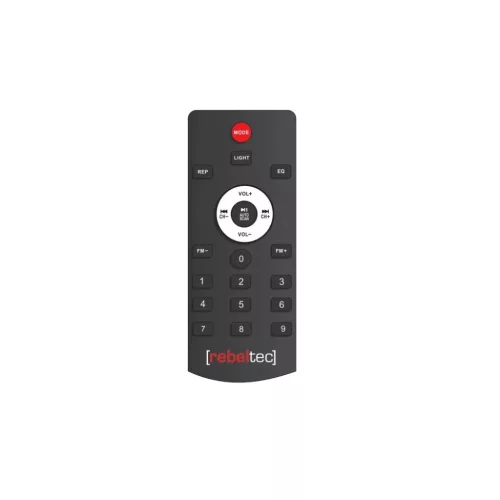 Rebeltec Bluetooth hangszóró SoundBOX 630 fekete-5902539601190 5 kép