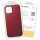 iPhone 12 Pro Max MySafe Skin tok bordó-5904208560661 1 kép