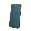 Samsung Galaxy S22 Ultra Smart Diva fliptok sötétzöld-5900495956132 8 kép