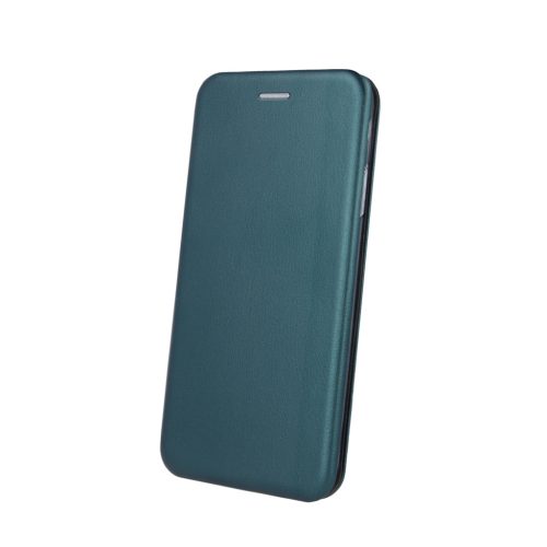 Samsung Galaxy S22 Ultra Smart Diva fliptok sötétzöld-5900495956132 8 kép