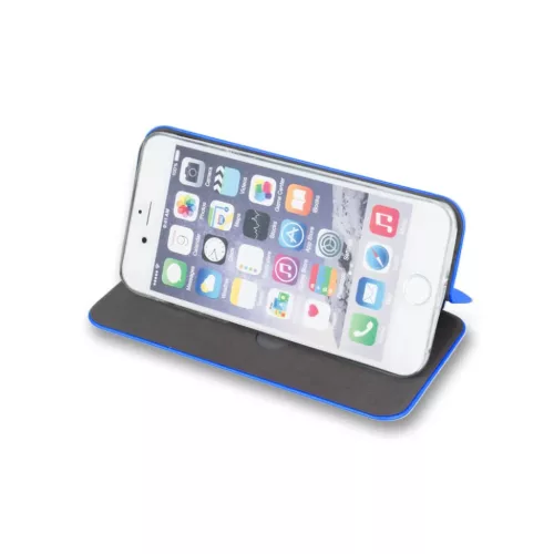 Samsung Galaxy S22 Ultra Smart Diva fliptok sötétkék-5900495956125 1 kép