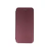 Samsung Galaxy S22+ Plus Smart Diva fliptok burgundy