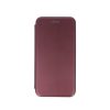 Samsung Galaxy S22+ Plus Smart Diva fliptok burgundy-5900495956095 8 kép